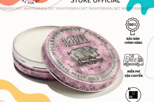 Sáp vuốt tóc Reuzel Pink Pomade