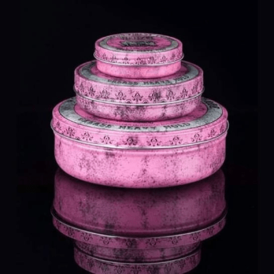 Reuzel Pink Pomade 7 - Wax for men Reuzel Pink Pomade 7 - Wax for men