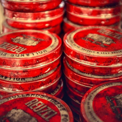 Reuzel Red Pomade 4 - Wax for men Reuzel Red Pomade 4 - Wax for men