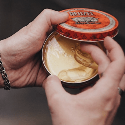 Reuzel Red Pomade 6 - Wax for men Reuzel Red Pomade 6 - Wax for men