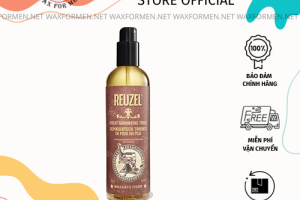 Xịt Tạo Phồng Reuzel Grooming Tonic Spray
