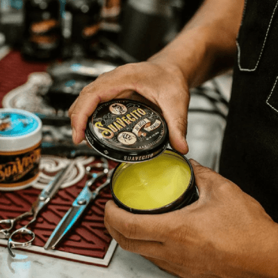 SUAVECITO Oil Based Pomade 1 - Wax for men SUAVECITO Oil Based Pomade 1 - Wax for men