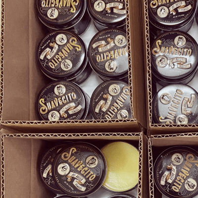 SUAVECITO Oil Based Pomade 2 - Wax for men SUAVECITO Oil Based Pomade 2 - Wax for men