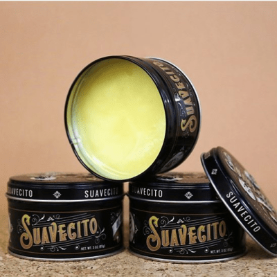 SUAVECITO Oil Based Pomade 3 - Wax for men SUAVECITO Oil Based Pomade 3 - Wax for men