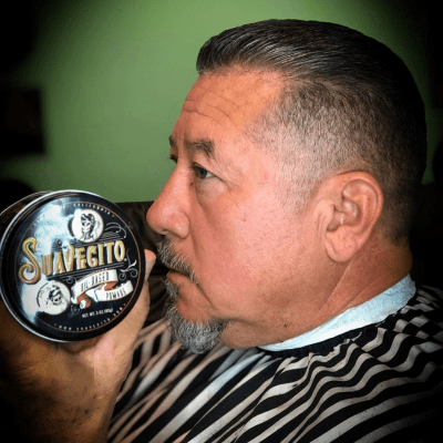 SUAVECITO Oil Based Pomade 7 - Wax for men SUAVECITO Oil Based Pomade 7 - Wax for men