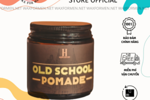 Sáp Saigon Hustlers  Old School Pomade