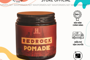 Sáp Saigon Hustlers Red Rock Pomade
