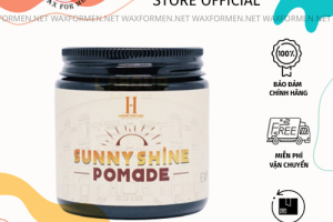 Sáp Saigon Hustlers Sunny Shine Pomade