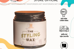 Sáp Saigon Hustlers The Styling Wax