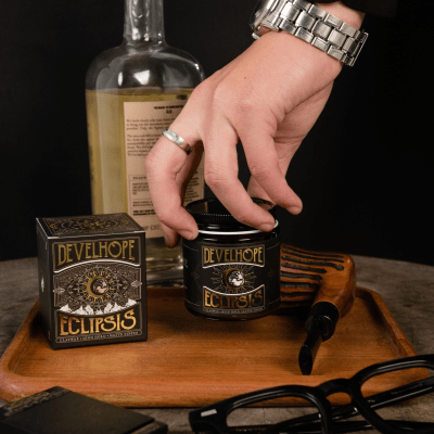 Sap vuot toc Develhope Clay Wax Eclipsis - Wax for men Sap vuot toc Develhope Clay Wax Eclipsis - Wax for men