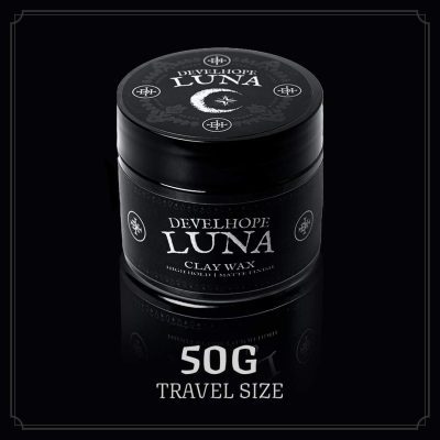 Sap vuot toc Develhope Luna 4 - Wax for men Sap vuot toc Develhope Luna 4 - Wax for men