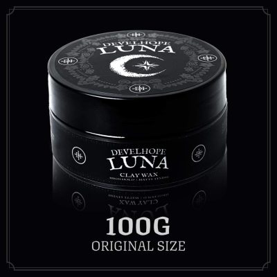Sap vuot toc Develhope Luna 5 - Wax for men Sap vuot toc Develhope Luna 5 - Wax for men