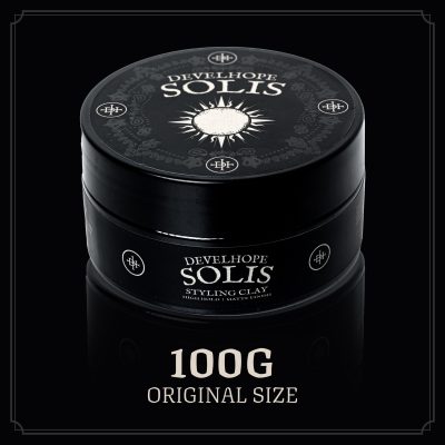 Sap vuot toc Develhope Solis 3 - Wax for men Sap vuot toc Develhope Solis 3 - Wax for men