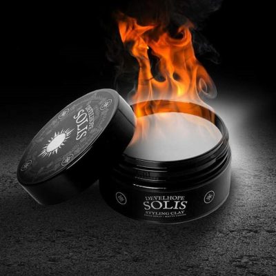 Sap vuot toc Develhope Solis 4 - Wax for men Sap vuot toc Develhope Solis 4 - Wax for men