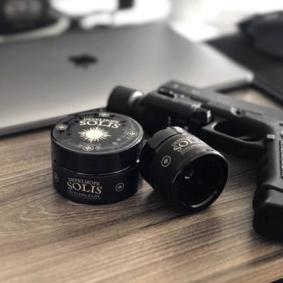 Sap vuot toc Develhope Solis 8 - Wax for men Sap vuot toc Develhope Solis 8 - Wax for men