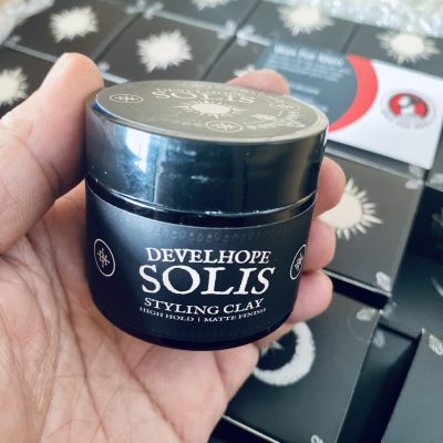 Sap vuot toc Develhope Solis 9 scaled - Wax for men Sap vuot toc Develhope Solis 9 scaled - Wax for men