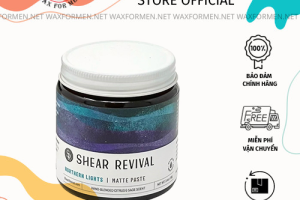 Sáp Shear Revival Northern Lights Matte Paste