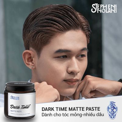 Stephen Nolan 603 Dark Time 2 - Wax for men