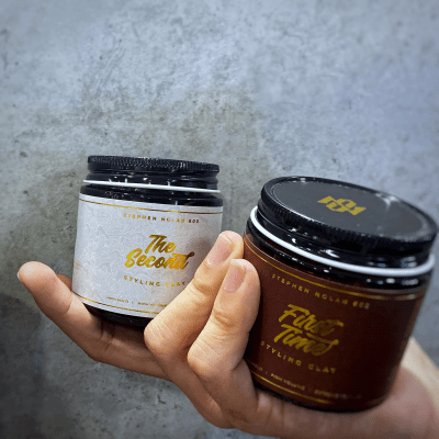 Stephen Nolan 603 First Time 2 2 - Wax for men