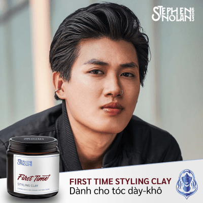 Stephen Nolan 603 First Time 4 1 - Wax for men Stephen Nolan 603 First Time 4 1 - Wax for men