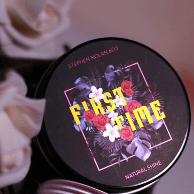 Stephen Nolan 603 First Time 6 - Wax for men