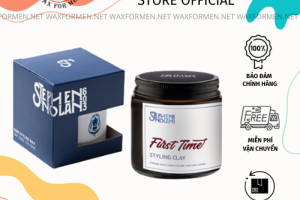 Sáp Vuốt Tóc Stephen Nolan 603 First Time (Bản Tết 2023)