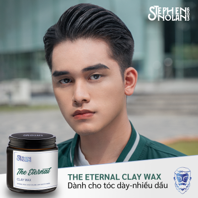 Stephen Nolan 603 The Eternal 3 - Wax for men Stephen Nolan 603 The Eternal 3 - Wax for men