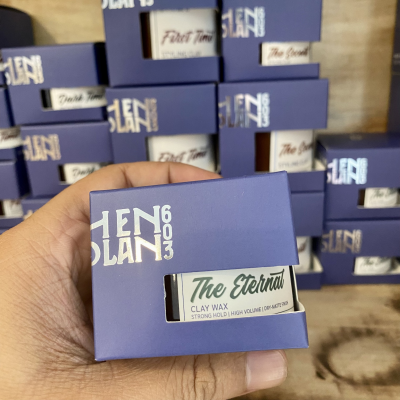 Stephen Nolan 603 The Eternal 4 - Wax for men Stephen Nolan 603 The Eternal 4 - Wax for men