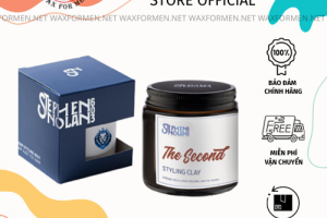 Sáp Vuốt Tóc Stephen Nolan 603 The Second (Bản Tết 2023)