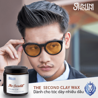 Stephen Nolan 603 The Second - Wax for men Stephen Nolan 603 The Second - Wax for men