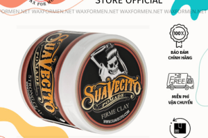 Sáp Suavecito Firme Clay Pomade