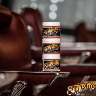 Suavecito Firme Clay Pomade 2 - Wax for men Suavecito Firme Clay Pomade 2 - Wax for men