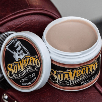 Suavecito Firme Clay Pomade 4 - Wax for men Suavecito Firme Clay Pomade 4 - Wax for men