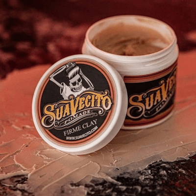 Suavecito Firme Clay Pomade - Wax for men Suavecito Firme Clay Pomade - Wax for men