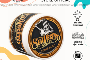 Sáp Suavecito Firme Hold Pomade