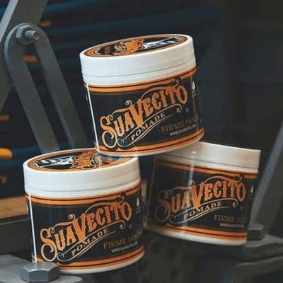 Suavecito Firme Hold Pomade 2 - Wax for men Suavecito Firme Hold Pomade 2 - Wax for men