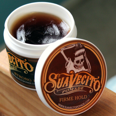 Suavecito Firme Hold Pomade 4 - Wax for men Suavecito Firme Hold Pomade 4 - Wax for men