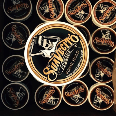 Suavecito Firme Hold Pomade - Wax for men Suavecito Firme Hold Pomade - Wax for men