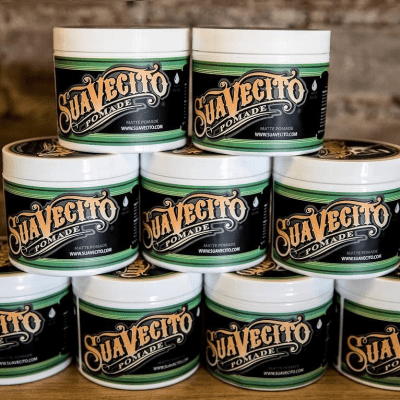 Suavecito Matte Pomade 1 - Wax for men