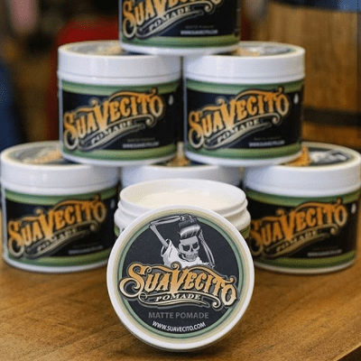 Suavecito Matte Pomade 2 - Wax for men