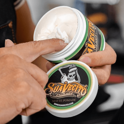 Suavecito Matte Pomade 6 - Wax for men