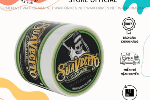 Sáp Suavecito Matte Pomade