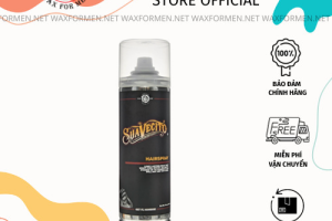 Gôm xịt tóc Suavecito chính hãng