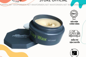 Sáp Vuốt Tóc Subtil Clay Wax