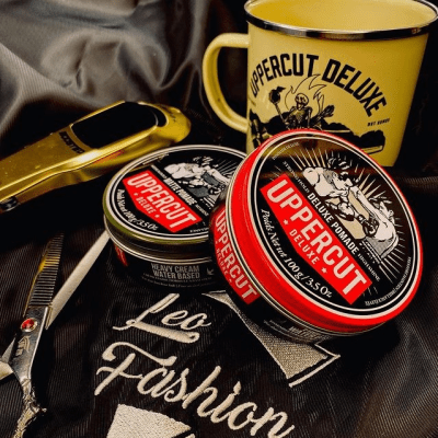 Uppercut Deluxe Pomade 5 - Wax for men Uppercut Deluxe Pomade 5 - Wax for men