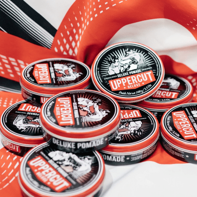 Uppercut Deluxe Pomade 6 - Wax for men Uppercut Deluxe Pomade 6 - Wax for men