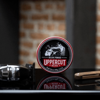 Uppercut Deluxe Pomade 8 - Wax for men Uppercut Deluxe Pomade 8 - Wax for men
