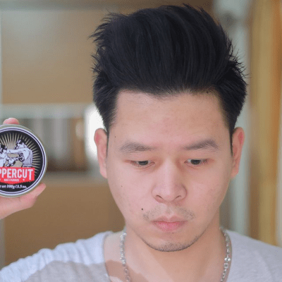 Uppercut Matte Pomade 1 - Wax for men Uppercut Matte Pomade 1 - Wax for men