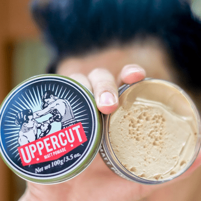 Uppercut Matte Pomade 2 - Wax for men Uppercut Matte Pomade 2 - Wax for men
