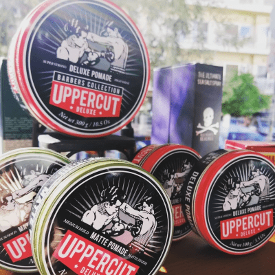 Uppercut Matte Pomade 4 - Wax for men Uppercut Matte Pomade 4 - Wax for men